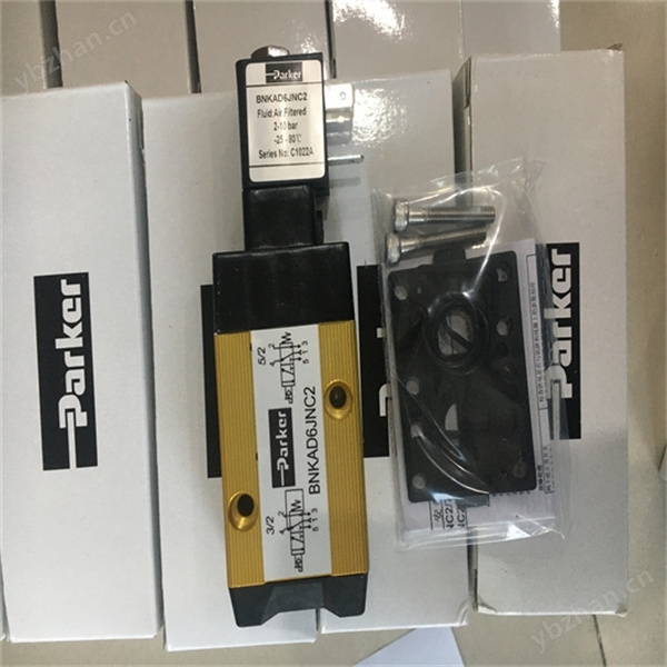 PARKER電磁閥技術(shù)指導(dǎo)D1VW020BNJW91