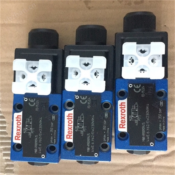 REXROTH直動式溢流閥DR6DP2-5X/315YM