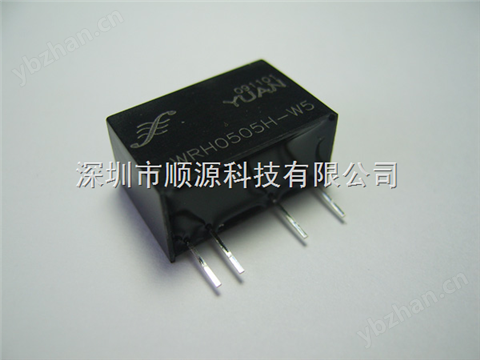 电能表6KVAC高隔离防静电DC~DC电源模块