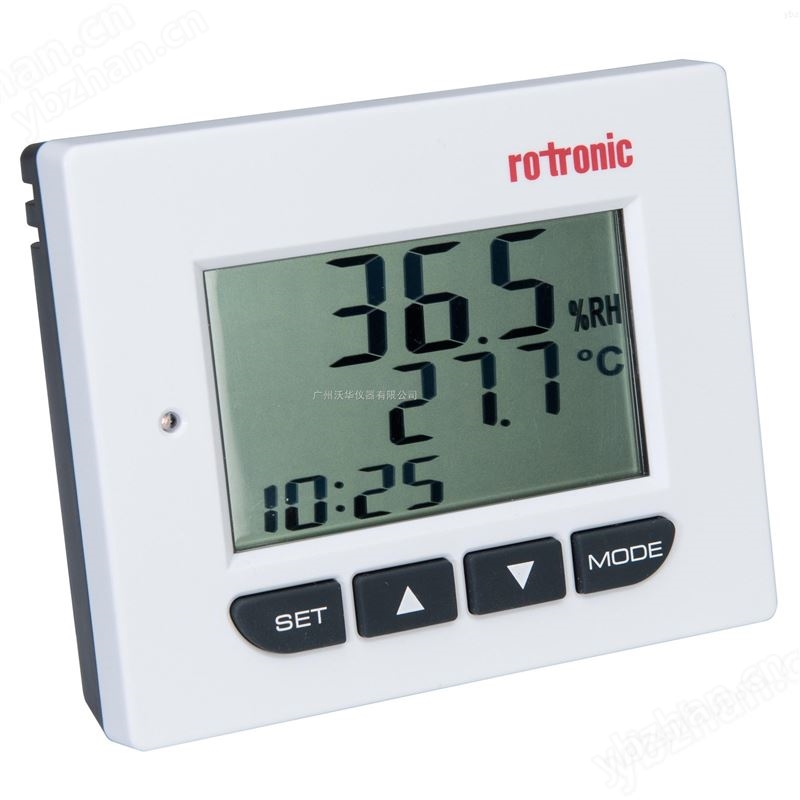 rotronic房間用溫濕度顯示器