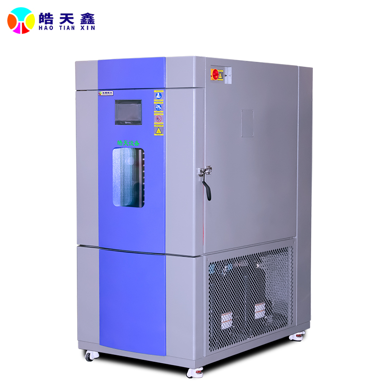 快速溫變?cè)囼?yàn)箱的工作原理與核心技術(shù)解析