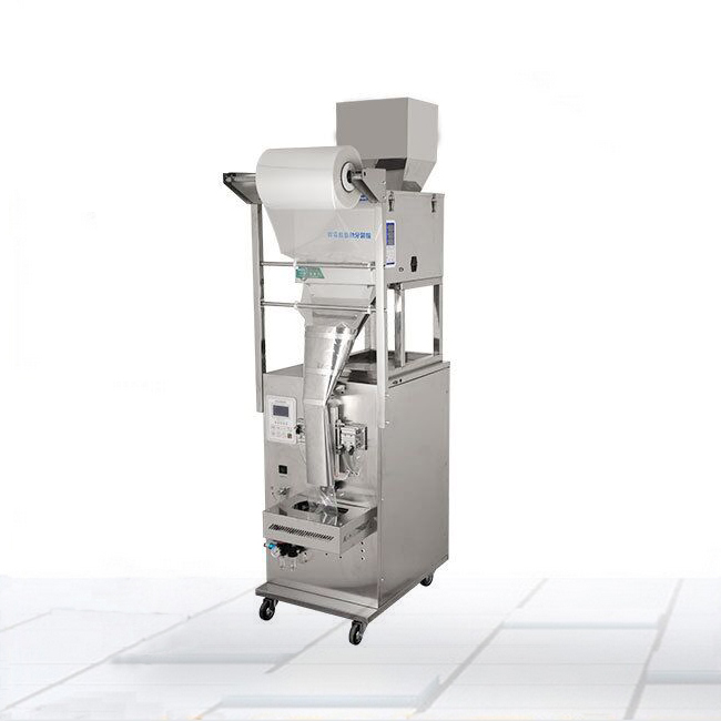 小型白茶颗粒无纺布袋装1-6克自动包装机厂家