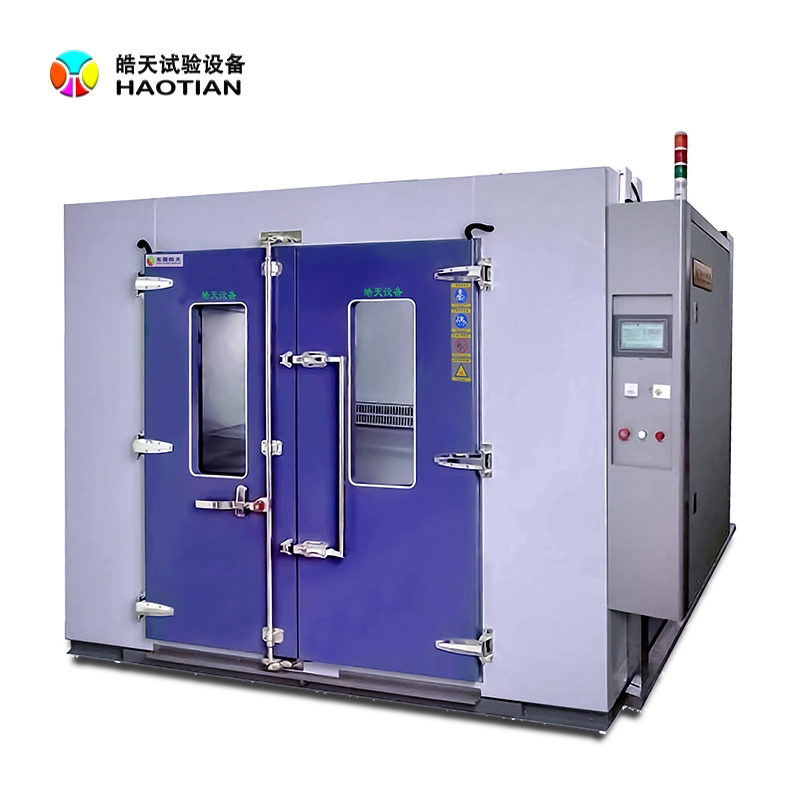 延长设备寿命：步入式试验箱的日常维护与保养清单