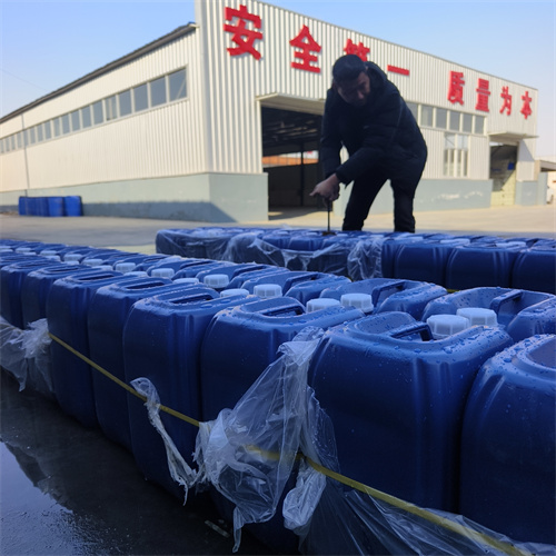 城市PM2.5降塵劑出廠技術檢驗