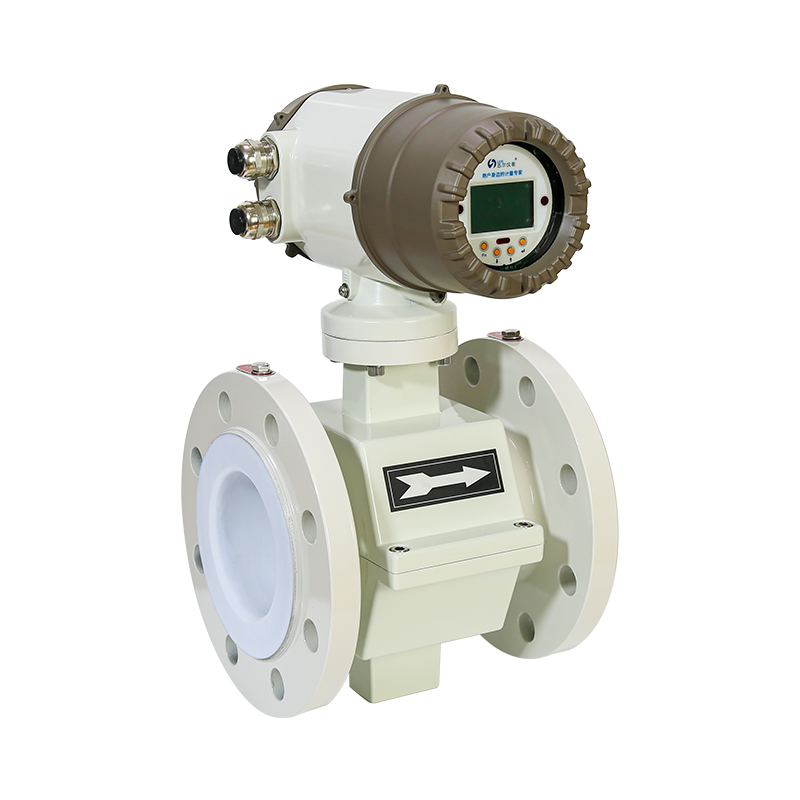 電磁污水流量計日常維護與各種故障排除技巧