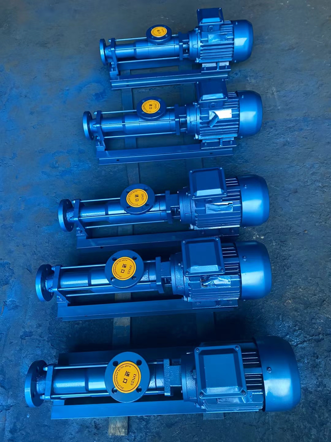 G型單螺桿泵使用注意事項(xiàng)與故障分析及排除