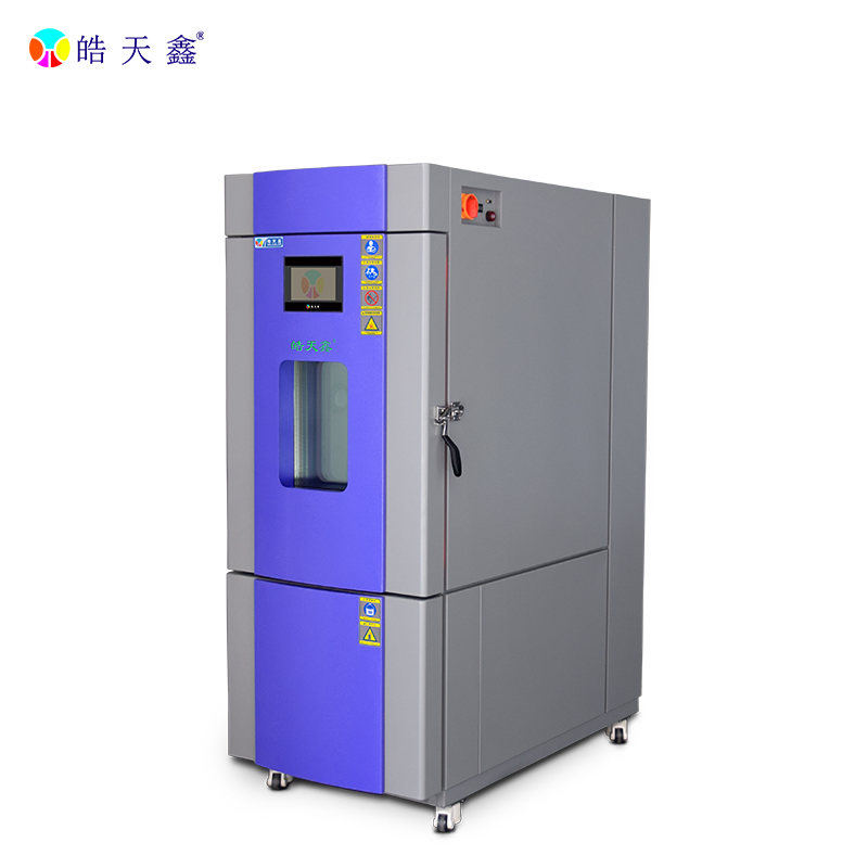 恒溫恒濕試驗箱顯示屏黑屏失靈線路檢修流程