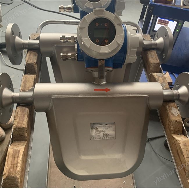 科里奥利质量流量计