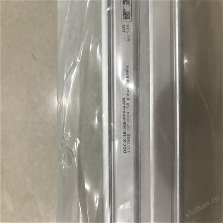 FESTO双作用气缸DFPD-40-RP-90-RS60-F0507