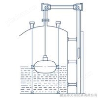 浮标液位计