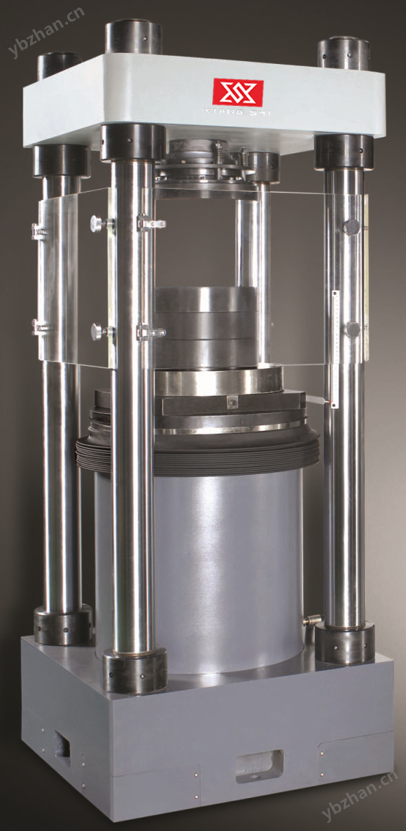 电液伺服压力试验机—四立柱式