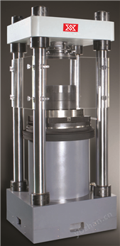 电液伺服压力试验机—四立柱式