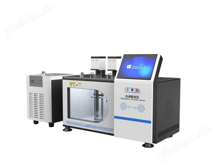 全自动粘度仪 黏度测定仪-双工位