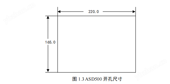開關柜智能操控裝置開關狀態指示儀