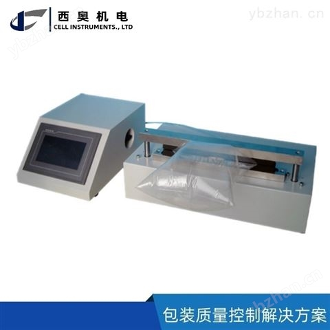 正压法测试密封泄露与密封强度测试仪