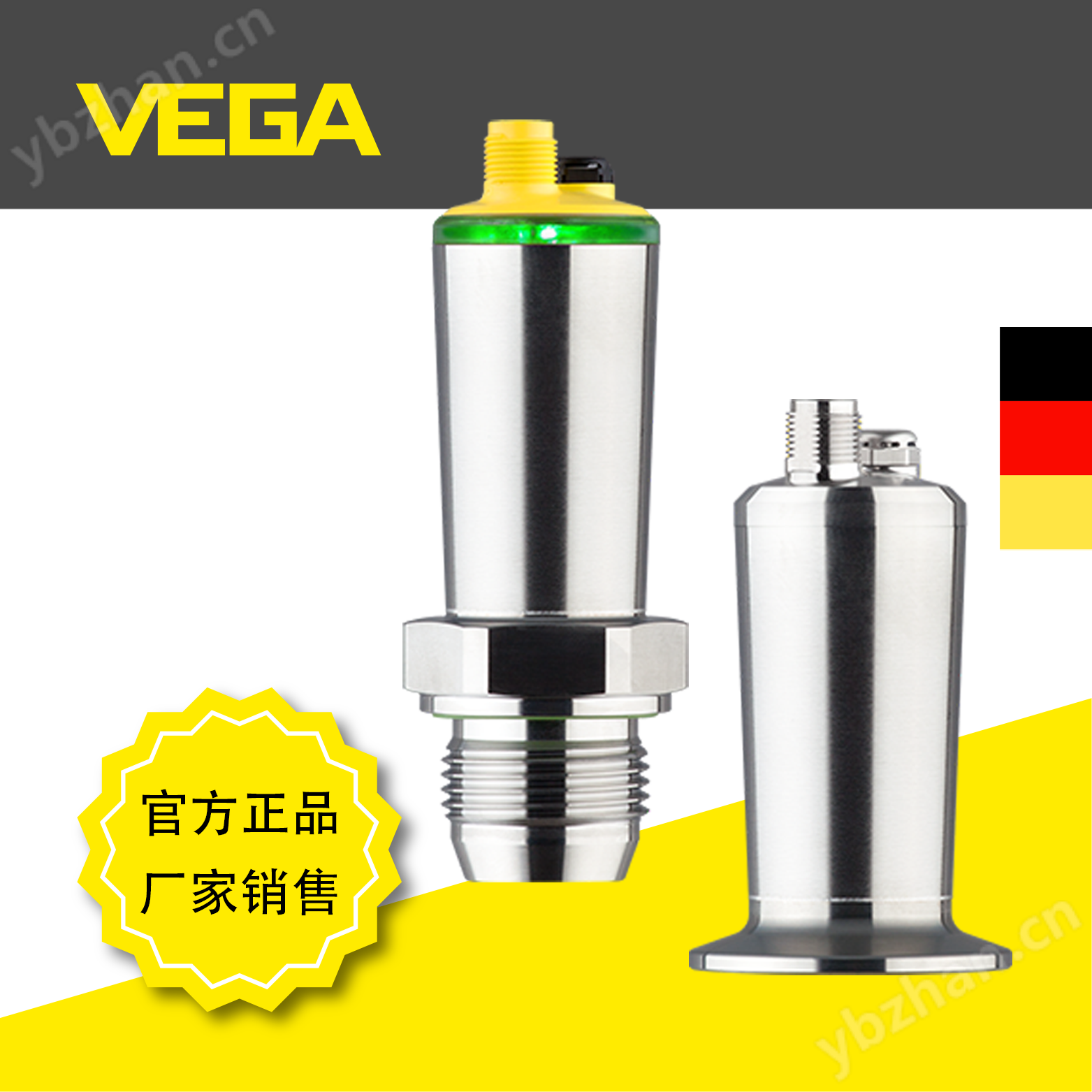 德国威格VEGA带开关压力变送器