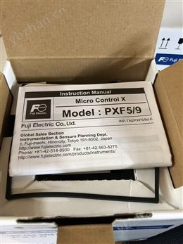 富士溫控儀溫控表溫控器PXF9ACY2 PXF9AEY2