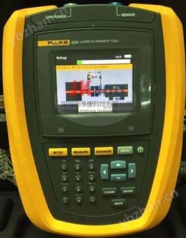Fluke830激光軸對中儀