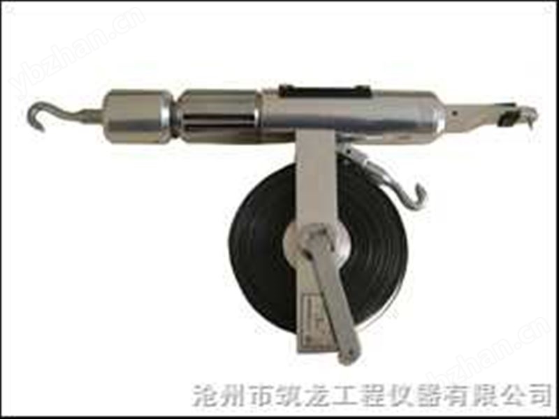 數(shù)顯收斂計(jì)（筑龍儀器）