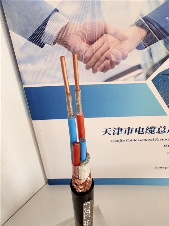 DJYPVP屏蔽計算機電纜500V