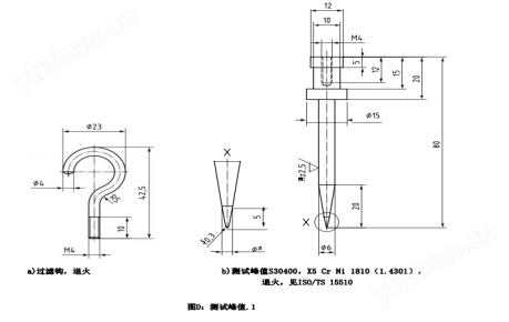 药液转移器刺穿力测试仪 使用方法