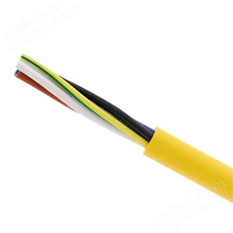 11-3 PVC非屏蔽机器人数据数据电缆