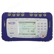 CALYS 50现场多功能校准仪