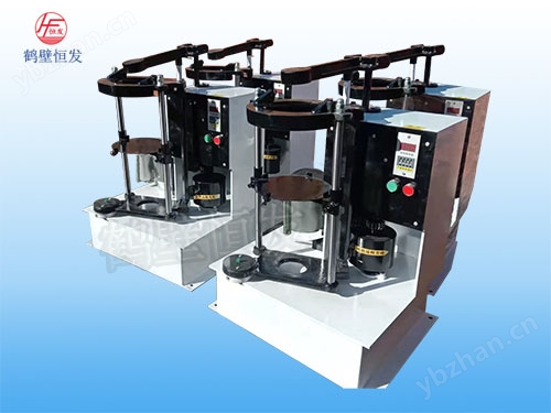 HFPZ-2拍擊式振動實驗篩機