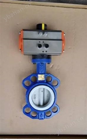 金昌市手柄对夹蝶阀中核苏阀代理商 涡轮蜗杆式蝶阀