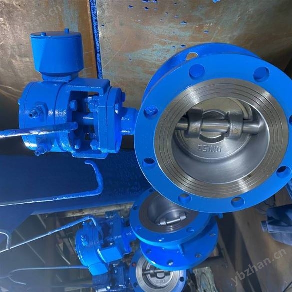 运城市美标蝶阀中核苏阀阀门 气动阀门供应