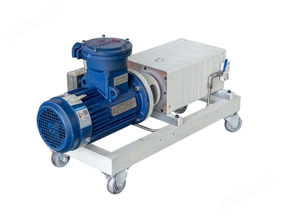 CRT-GZF8L爪型干式真空泵