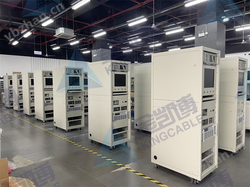 三合一充配电测试系统