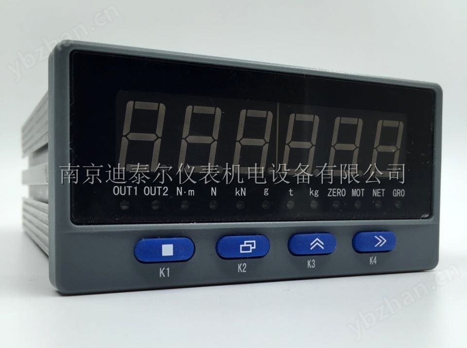 XSB5力值显示控制仪