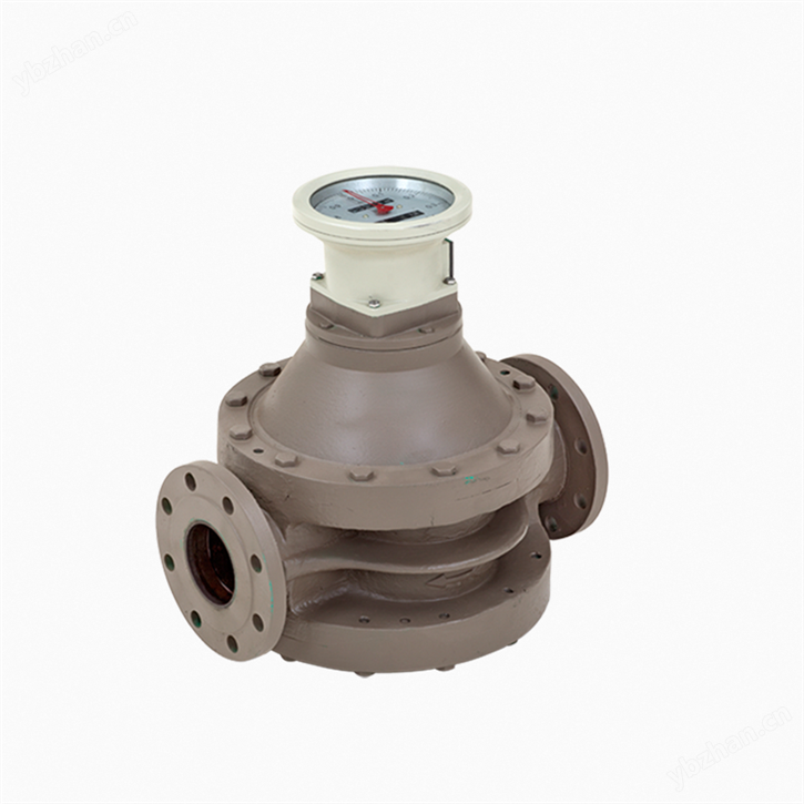 LC型橢圓齒輪流量計