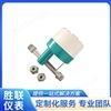 金属管浮子流量计 螺纹连接 安装稳固可靠 稳定性强