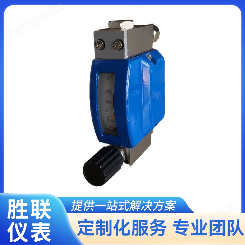 微小金属管浮子流量计