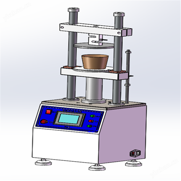 紙碗抗壓試驗機