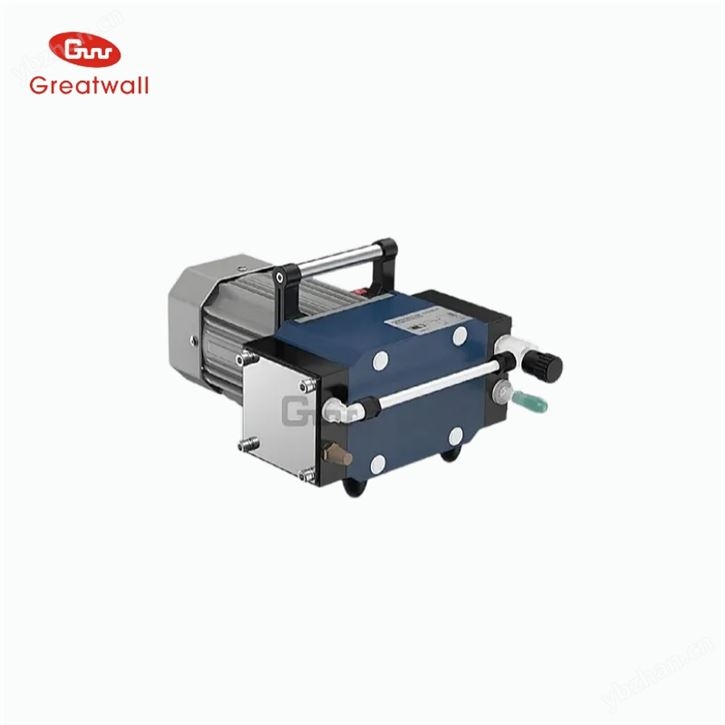 無油隔膜真空泵