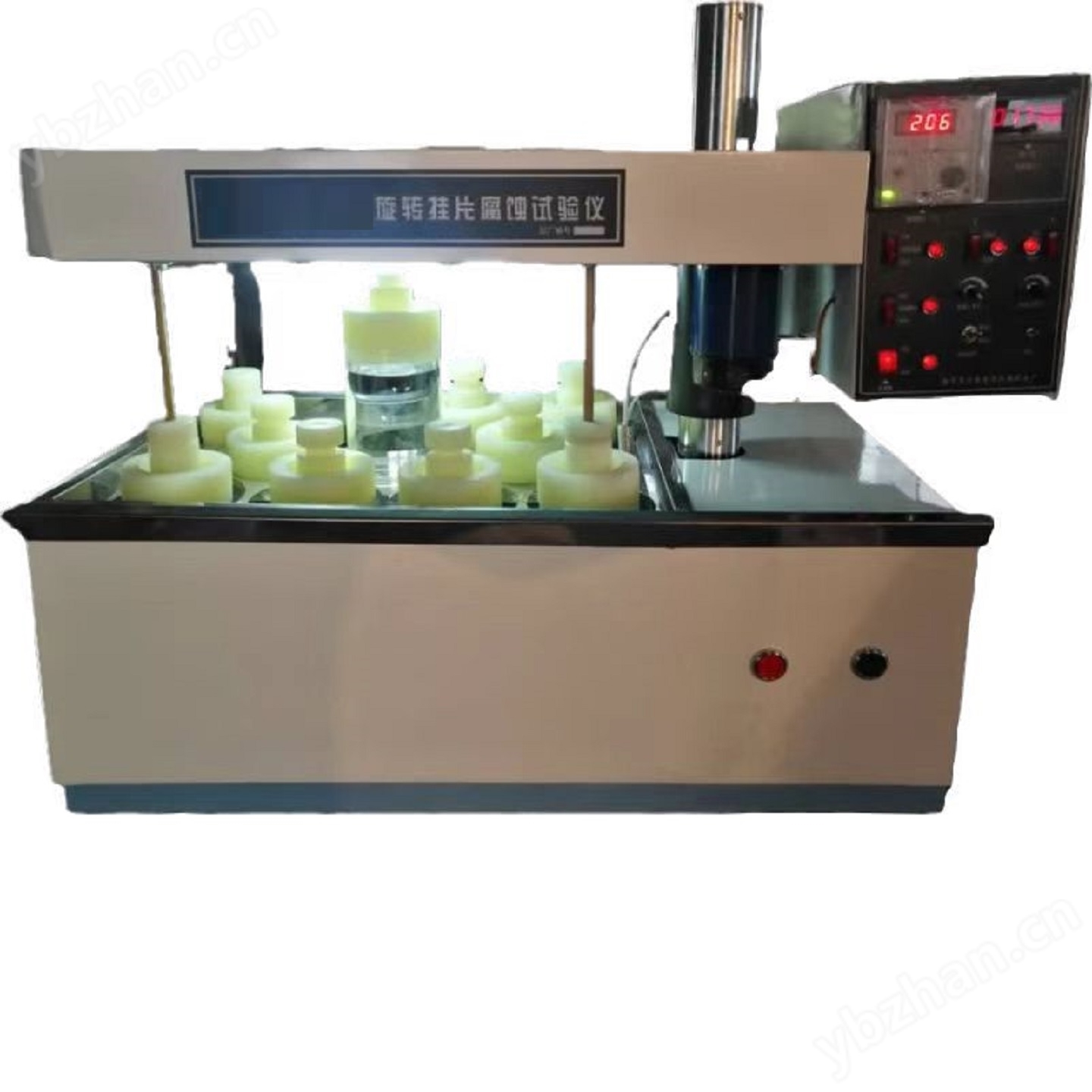 封闭式旋转挂片腐蚀试验仪库号：M410943