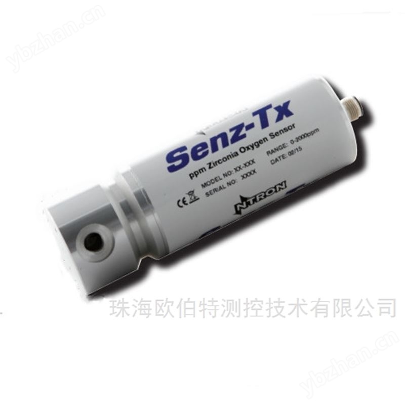 SenzTx-101氧气传感器 在线监测 低功耗