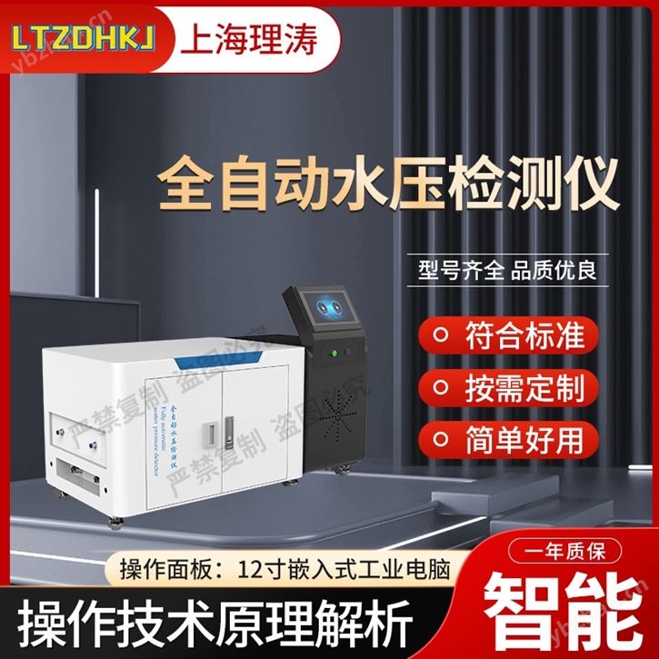 全自动水压检测仪 质量保证