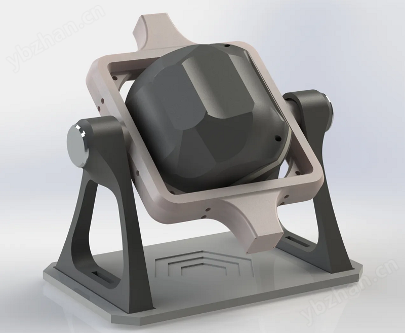 SciSpinner Max 3D回旋器