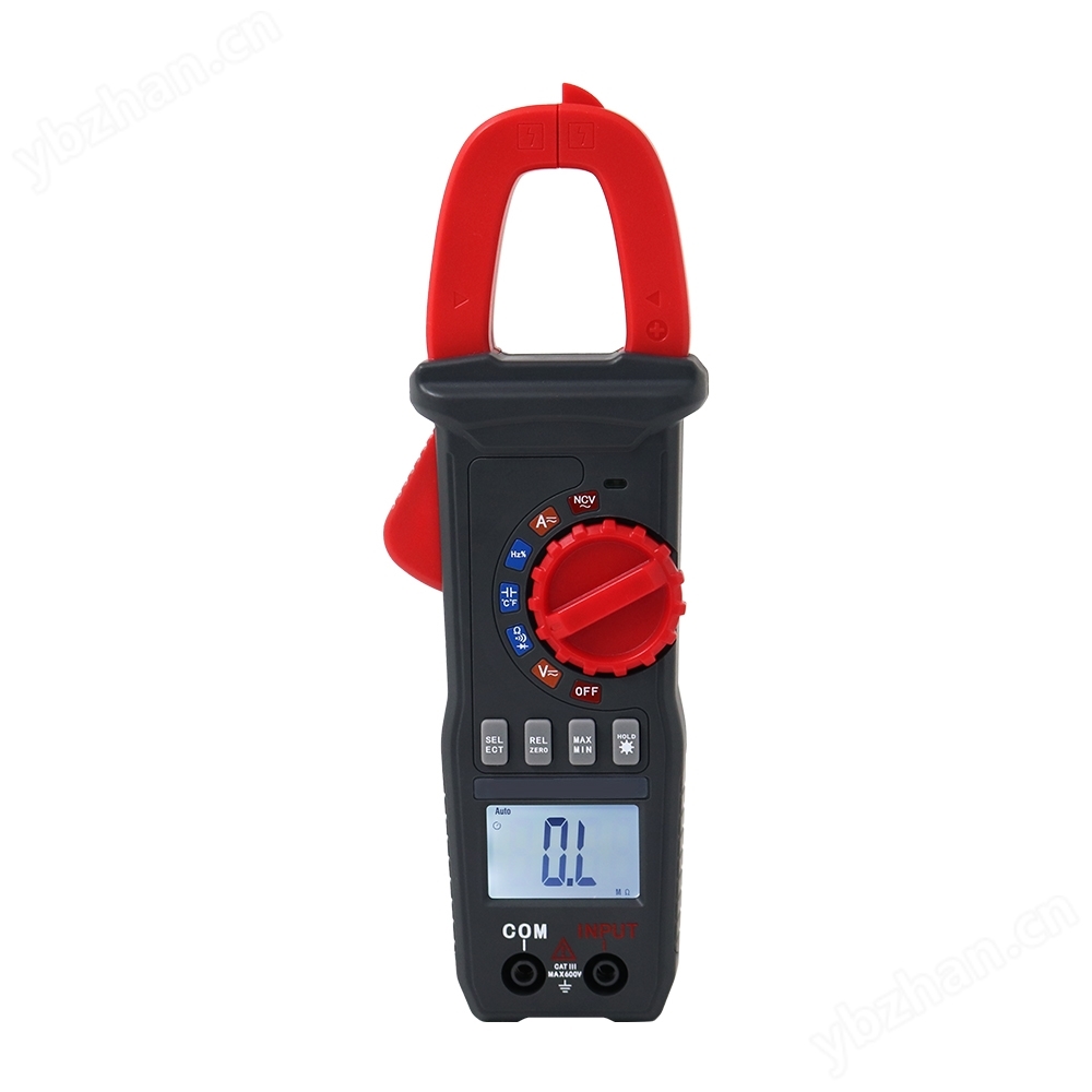 YE205D钳形万用表