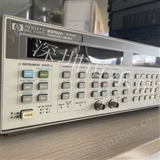 惠普 83752A 高频信号源，工程师优选设备