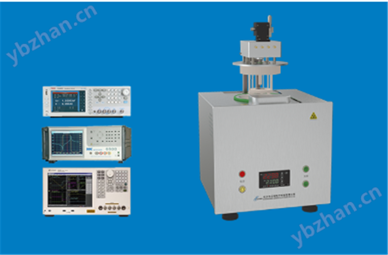 GLDR-1600玻璃高溫電導率測試裝置