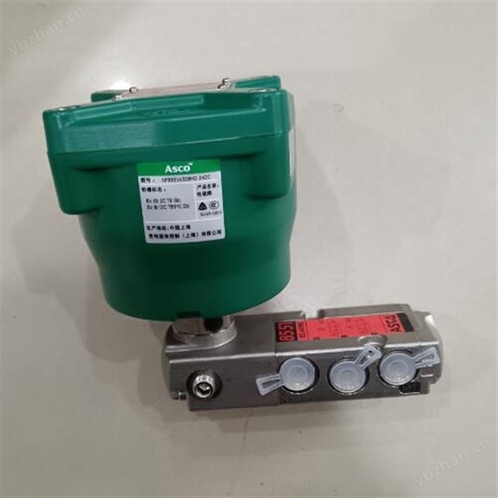 描述ASCO电磁阀EFG353G044 DC24V