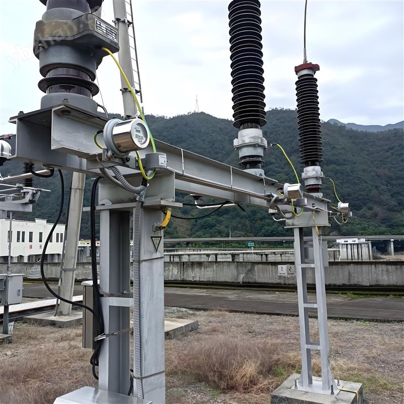 氧化锌避雷器在线监测系统