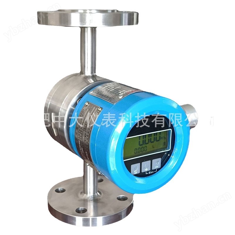 微小椭圆齿轮流量计0.2级重复性好各种液体