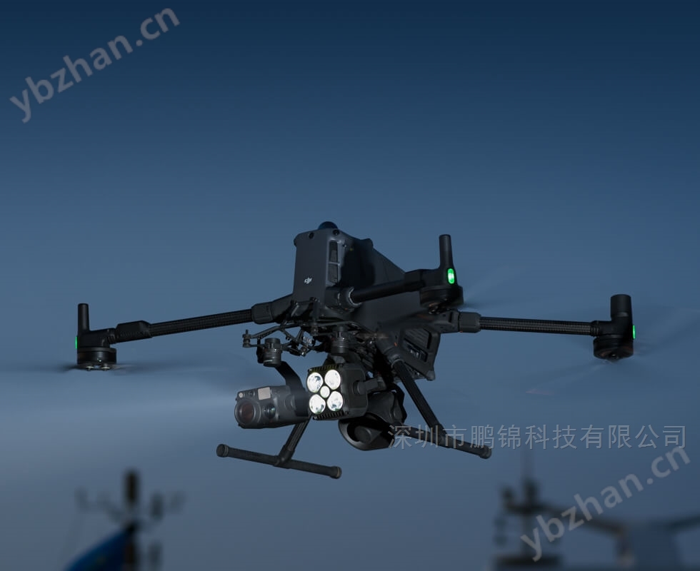 大疆M400行業旗艦無人機智能航測平臺