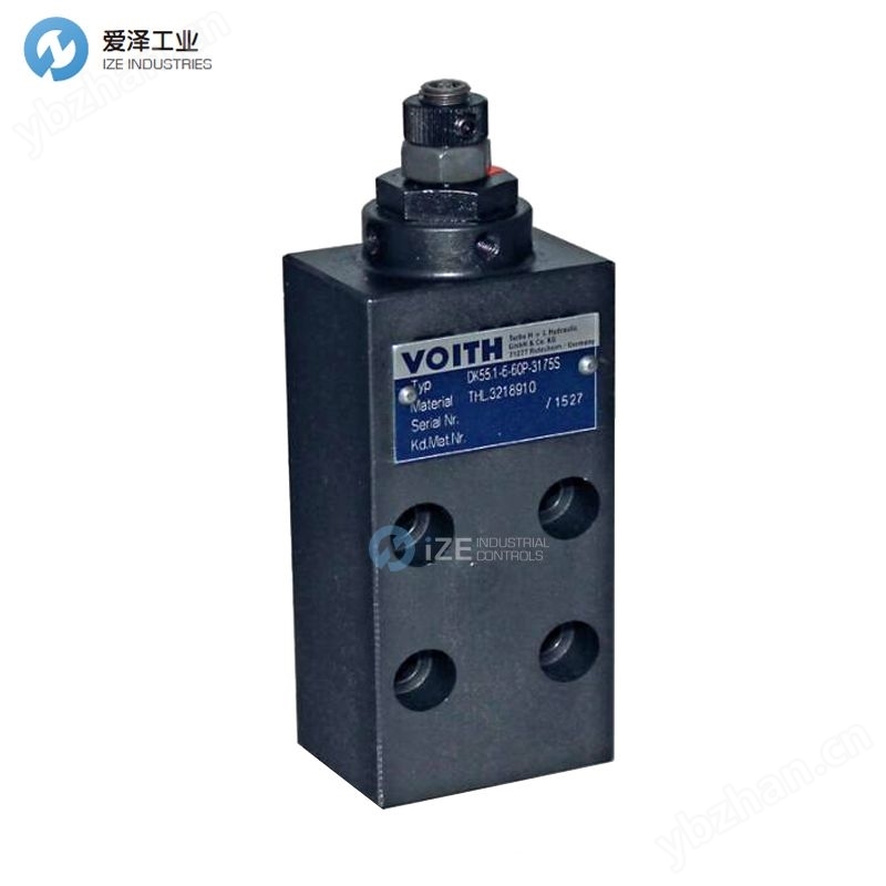 VOITH液压阀DK55.1-16-250P-300K